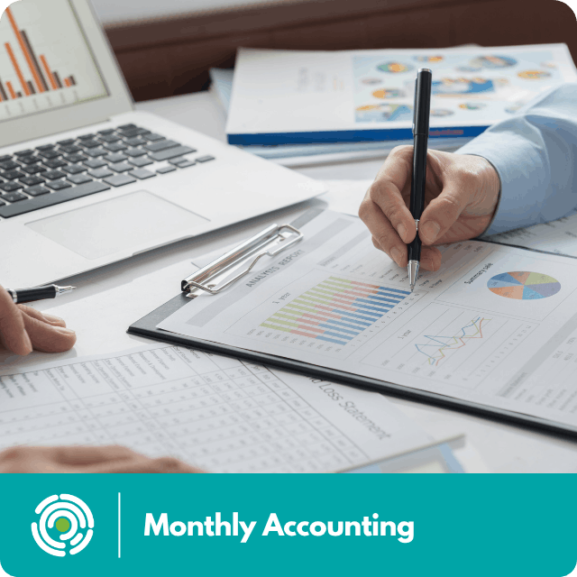 Monthly Accounting