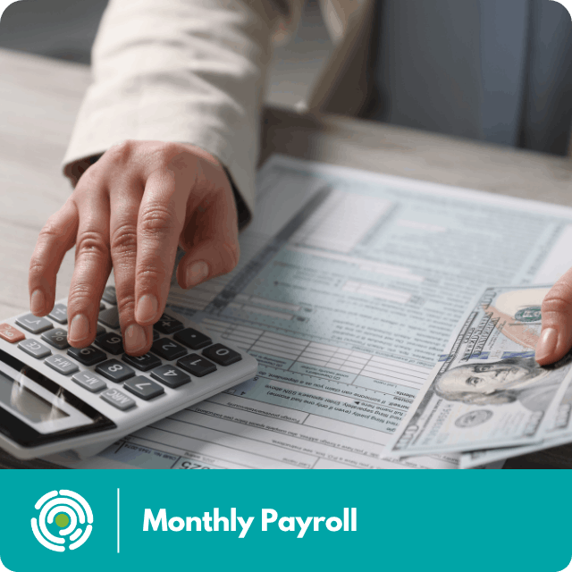 Monthly Payroll