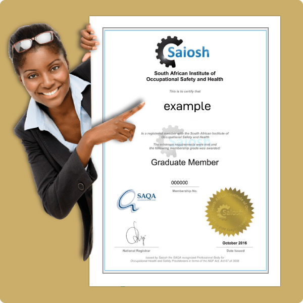 SAIOSH Registration
