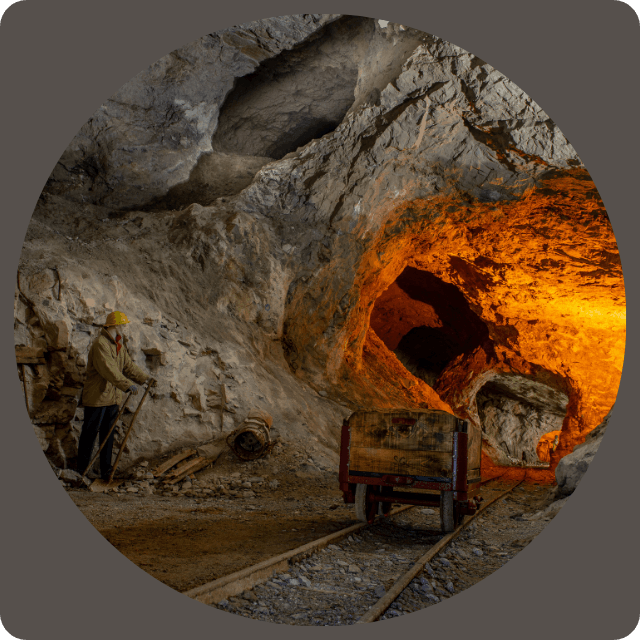 Full Mine Operations Management